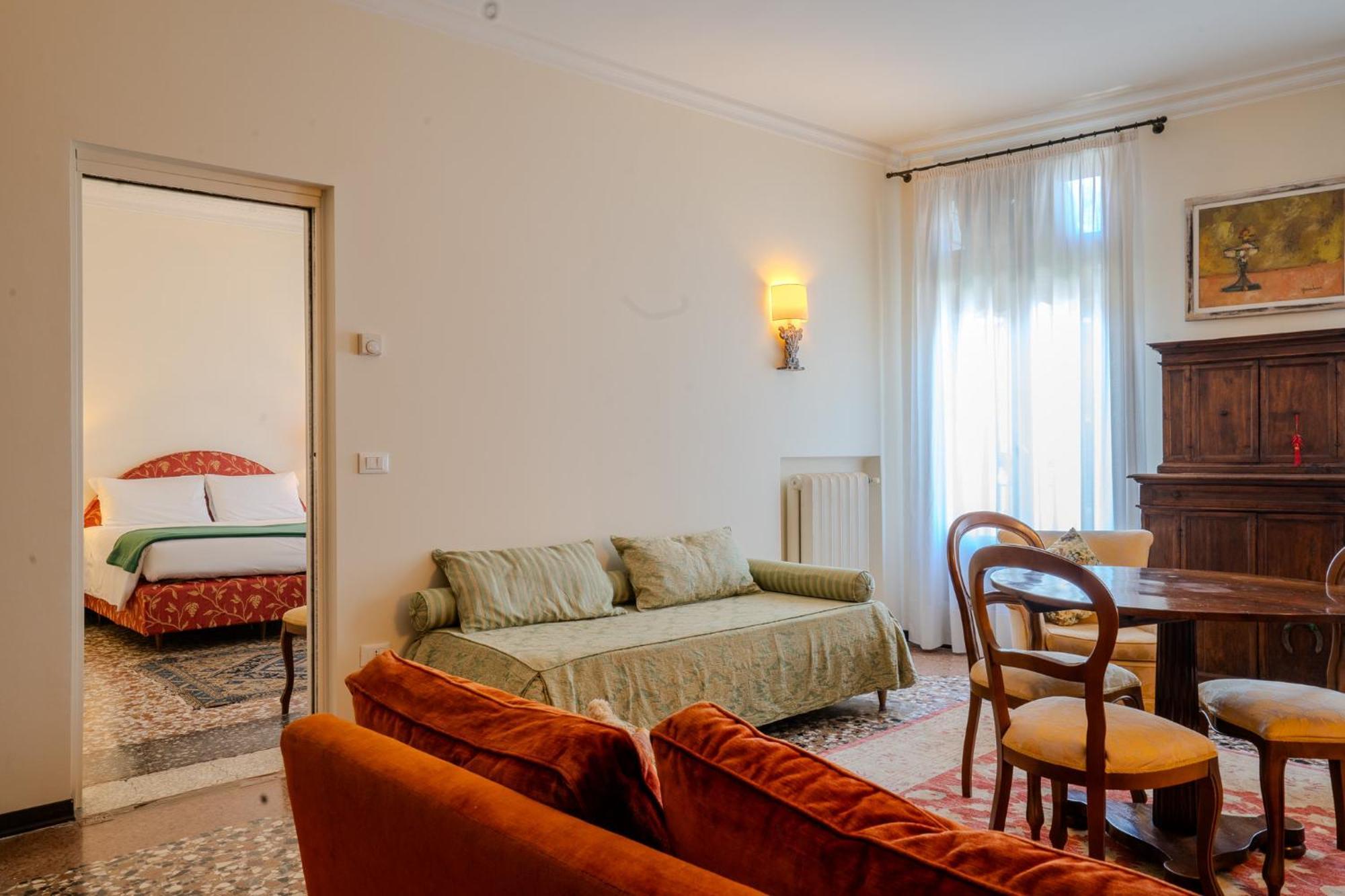 Ca' Turelli Dimora Storica Gasthuis 3*